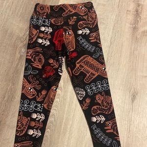 Lularoe Kids S/M Leggings
